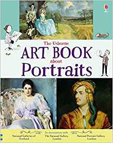 Art Book About Portraits (My Very First Books)