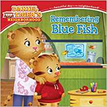 Remembering Blue Fish (Daniel Tiger's Neighborhood)