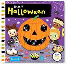 Busy Halloween (Busy Books)