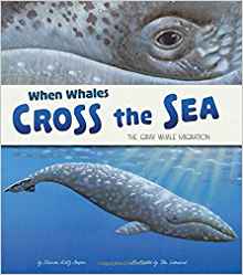 When Whales Cross the Sea: The Gray Whale Migration (Extraordinary Migrations)