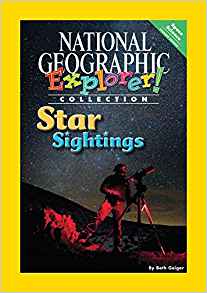 Explorer Books (Pioneer Science: Space Science): Star Sightings