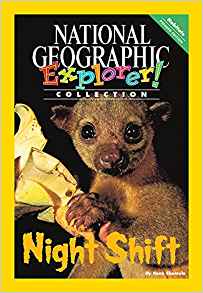 Explorer Books (Pioneer Science: Habitats): Night Shift