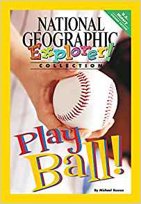 Explorer Books (Pioneer Social Studies: U.S. History): Play Ball!