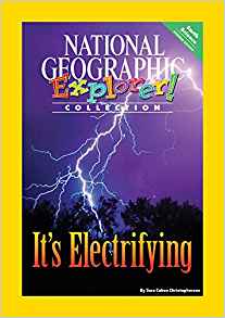 Explorer Books (Pioneer Science: Earth Science): It's Electrifying