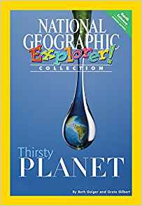 Explorer Books (Pioneer Science: Earth Science): Thirsty Planet