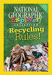 Explorer Books (Pioneer Science: Physical Science): Recycling Rules!