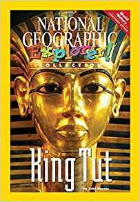 Explorer Books (Pioneer Social Studies: World History): King Tut