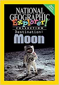 Explorer Books (Pioneer Science: Space Science): Destination: Moon