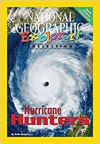 Explorer Books (Pioneer Science: Earth Science): Hurricane Hunters