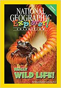 Explorer Books (Pioneer Science: Habitats): Really Wild Life!