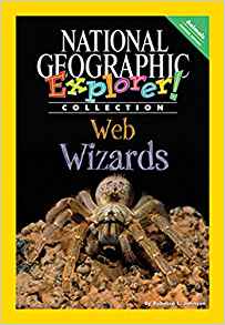 Explorer Books (Pioneer Science: Animals): Web Wizard