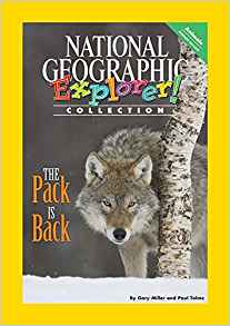 Explorer Books (Pioneer Science: Animals): The Pack Is Back