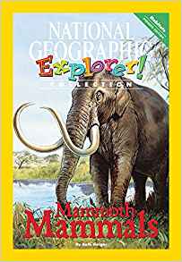 Explorer Books (Pioneer Science: Habitats): Mammoth Mammals