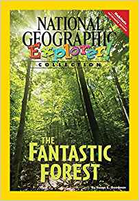 Explorer Books (Pioneer Science: Habitats): The Fantastic Forest