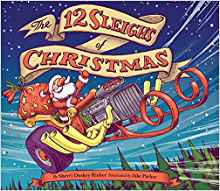 The 12 Sleighs of Christmas