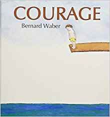 Courage (lap board book)