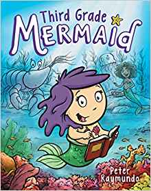 Third Grade Mermaid