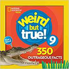 Weird But True 9: Expanded Edition