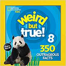 Weird But True 8: Expanded Edition