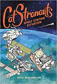 CatStronauts: Space Station Situation