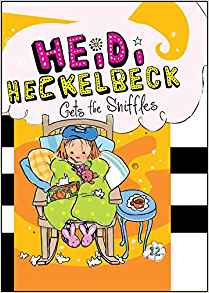 Heidi Heckelbeck Gets the Sniffles