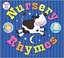 Nursery Rhymes Touch and Feel