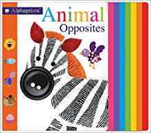 Alphaprints: Animal Opposites