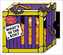 What's in the Box?: A spooky search-and–find