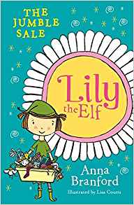 Lily the Elf: the Jumble Sale