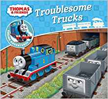 Thomas & Friends: Troublesome Trucks (Thomas Engine Adventures)