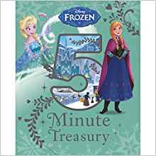 Disney Frozen 5-Minute Treasury