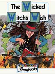Wicked Witch (Letterland Storybooks)