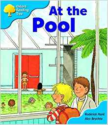 Oxford Reading Tree: Stage 3: More Storybooks B: at the Pool