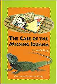 THE CASE OF THE MISSING IGUANA