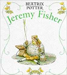 Jeremy Fisher (Beatrix Potter Board Books)