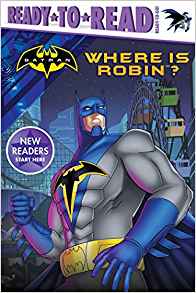 Where Is Robin? (Batman)