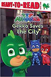 Gekko Saves the City (PJ Masks)