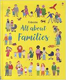 All About Families (My First Book)