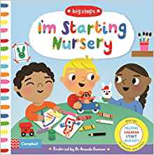 I'm Starting Nursery (Big Steps)