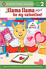 Llama Llama, Be My Valentine