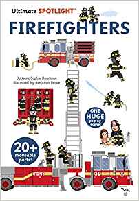 Ultimate Spotlight: Firefighters