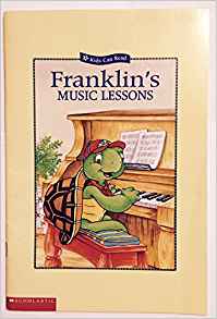 Franklin's Music Lesson