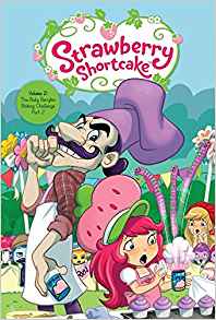 Strawberry Shortcake 2: The Baby Berrykin Baking Challenge