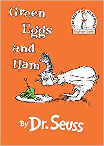 Green Eggs and Ham