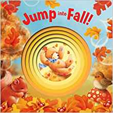 Jump into Fall! by Gareth Llewhellin (2016-07-05)