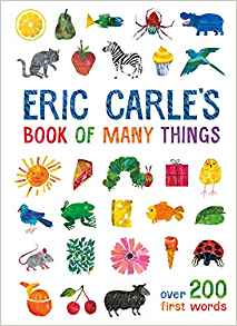 Eric Carle's Book of Many Things