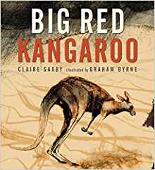 Big Red Kangaroo