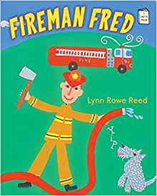 Fireman Fred (I Like to Read)