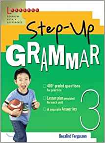 Step-up Grammar 3 (Korean edition)