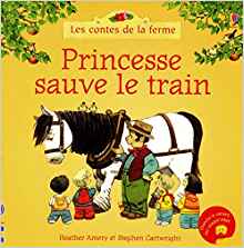 Princesse sauve le train